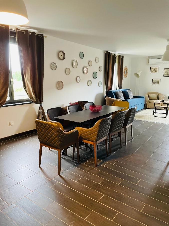 Appartement 1 Cote Vin Beaune (Cote d'Or) Exteriér fotografie