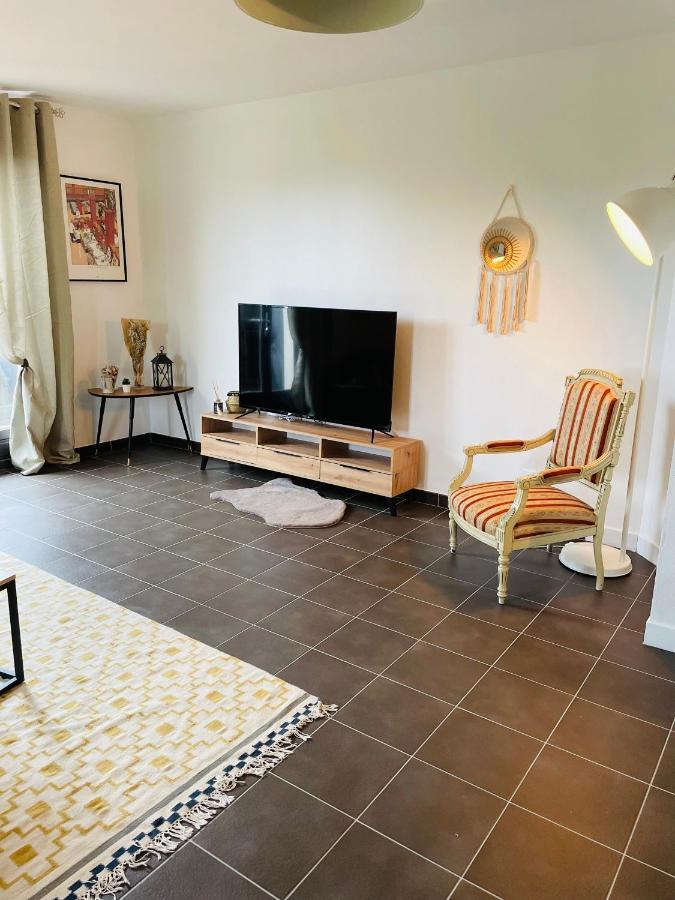 Appartement 1 Cote Vin Beaune (Cote d'Or) Exteriér fotografie